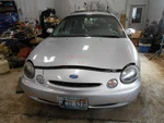 Passenger Right Headlight Thru 6/9/98 Fits 96-98 Taurus 631421. Fixed Price $74.99.