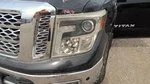 Driver Headlight Led Chrome Interior Bezel Fits 16-19 Titan Xd 1999189. Fixed Price $939.83.