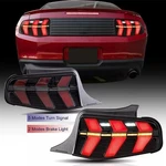 Vland 7-MODES Led Sequential Tail Lights 10-12 Ford Mustang Rear Brake Lamps. Fixed Price $259.99.