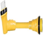 Parkpower By Marinco 1RPC50RV Amp 125/250V Locking W/sealing Collar Yellow. Fixed Price $67.39.
