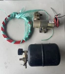 Hadley Products H00964H 14-15/16" Bully Dual Air Horn Kit. Fixed Price $500.00.