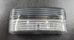Genuine Honda License Plate Light Lens 34101-S2K-003. Fixed Price $22.99.
