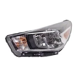 New Driver Side Headlight For Kia Rio 2018-2023. Fixed Price $175.35.