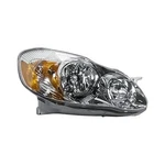 Headlight For Toyota Matrix 2003-2008 Rh Front Factory Halogen Capa 114-58992R. Fixed Price $185.28.