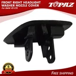Front Right Headlight Washer Nozzle Cover For 2007-2013 Bmw X5 E70 51657199142. Fixed Price $9.97.