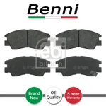 Brake Pads Set Front Benni Fits Mitsubishi Shogun Pajero L200 L300 45022SB2780. Fixed Price $40.29.