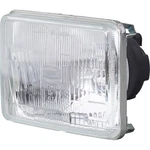Koito Halogen Headlamp Square 4-BULB High/low Compatible 4HRSSB-2-12HP 2SET. Fixed Price $177.42.