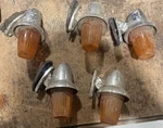 Signal Stat Roof Lights For International Truck. Fixed Price $75.00.