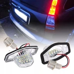 Led License Plate Light Lamp Tag Assembly Replacement 6000K For Acura Honda 2PCS. Fixed Price $10.99.
