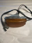 1979 Triumph Spitfire 1500 Left Front Bumper Turn Signal Light Lamp Lucas. Fixed Price $45.00.