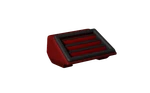 Mercedes Benz 3RD Interior Brake Light Housing - W124, W126, W201 Burgundy .... Fixed Price $250.95.