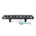Triumph Stag Lucas L766 Number Plate Light. Fixed Price $265.32.
