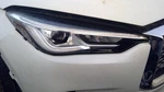 Passenger Headlight Led Fits 19-21 Infiniti QX50 365238. Fixed Price $625.00.