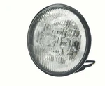 Universal H6014 H6015 H6017 H6024 Crystal Clear Conversion Headlight 7" Round. Fixed Price $79.00.
