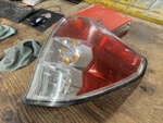 Passenger Right Tail Light Fits 09-13 Forester 18610. Fixed Price $59.99.