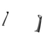 Aries 15915 Roof Light Brackets, Leds Sold Separately For Jeep Wrangler Tj. Fixed Price $111.99.