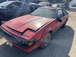 Driver Left Headlight MA61 5MGE Engine Fits 82-86 Supra 1395344. Fixed Price $100.00.