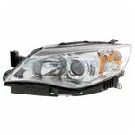 Capa For 13-14 Wrx & Sti Front Halogen Headlight Headlamp W/bulb Driver Side. Fixed Price $285.95.