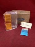 Nos 1973/1974 Ford Custom Galaxie 500 Ltd Parking Lamp Lens - Rh/passenger. Fixed Price $100.00.