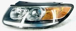 2012 Hyundai Santa Fe Driver Lh Head Light Lamp From 07/25/2011 Oem. Fixed Price $115.54.