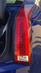 Passenger Right Rh Tail Light Lamp 11 2012 13 14 15 Cadillac Cts. Fixed Price $167.03.