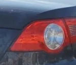 2007-2011 Volkswagen Eos Lh Driver Quarter Panel Mounted Tail Light Lamp Oem. Fixed Price $220.20.