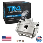 Trq Front Left Brake Caliper W/bracket 98-02 Toyota Corolla/chevrolet Prizm. Fixed Price $78.24.