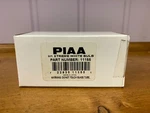 Piaa 11155 55-WATT H1 Xtreme White Plus Bulb Super Halogen Headlight. Fixed Price $28.58.