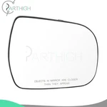 Fits For 2011-2014 Toyota Sienna Convex Glass Mirror Chrome Passenger Side. Fixed Price $13.25.