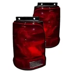 Tail Light Lens & Housing Set Ford Explorer 2002 Lh Rh Sport 166-01898R. Fixed Price $100.00.
