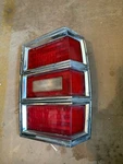 81 82 83 84 85 86 87 88 89 90 Caprice R. Tail Light Sw Red Center 71380. Fixed Price $50.00.