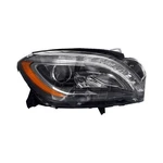 Passenger Headlight 166 Type ML350 Bi-xenon Fits 12-15 Mercedes Ml-class 533574. Fixed Price $2211.00.