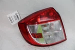 Tail Light Lamp Assembly Suzuki SX4 08 09 10 11 12 Left 1306159. Fixed Price $74.99.