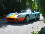 New/old Stock 2005-6 Ford Gt Orange Marker Lamp 4G7Z-15A201-AC. Fixed Price $545.00.