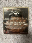 Anzo Auxiliary Pre Wired Wiring Harness Kit New. Fixed Price $9.99.