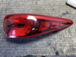 Passenger Tail Light Quarter Panel Mounted Led Fits 17-19 Sportage 1706235. Fixed Price $189.89.