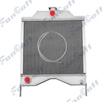 3-ROW Aluminum Tractor Radiator Fit Case 1290 1294 1390 K300103 K307992 New. Fixed Price $169.00.