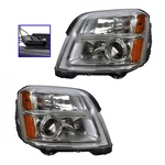 Headlight SET-2 Piece Diy Solutions LHT03763. Fixed Price $200.95.