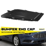 Front Side Passenger Bumper Fog Light Lamp Bezel Cover 2017-2018 Ford Fusion. Fixed Price $21.99.