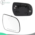 Fits 11-14 Toyota Sienna Convex+flat Glass Mirrors Chrome Right&left Side Heated. Fixed Price $28.55.