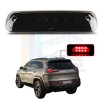 Smoke Lens Led Third 3RD Brake Light For 97-01 Jeep Cherokee 55155614AE Us Ship. Fixed Price $18.99.