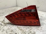 Driver Tail Light Sedan Led Opt 8SL Lid Mounted Fits 10-12 Audi A4 1201961. Fixed Price $94.95.