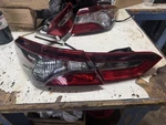 2018-2024 Toyota Camry Driver Side Tail Lights. Does Not Come With Bulbs.. Fixed Price $200.00.