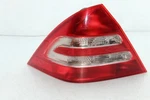 Driver Tail Light 203 Type Sedan C230 Fits 01-04 Mercedes C-class 71915. Fixed Price $101.96.