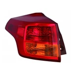 Left Driver Side Tail Light For 2013-2015 Toyota RAV4 Japan Built Capa Certified. Fixed Price $64.89.