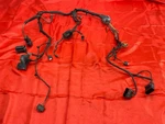 Bmw F01 F02 F10 F12 F13 Right Passenger Xenon Headlight Wire Harness Plugs Oem. Fixed Price $80.96.