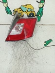 2010 Ford Taurus Passenger Side Quarter Panel Mounted Tail Light. Fixed Price $71.45.