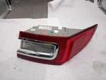 Passenger Tail Light Quarter Mounted Fits 17-20 Lincoln Continental 734277. Fixed Price $322.39.