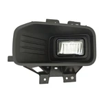 New Capa Driver Side Fog Light Assembly Fits 2018 Ford F-150 116-10155L. Fixed Price $128.55.