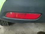 Driver Left Tail Light Hatchback Bumper Mounted Fits 12-15 Rio 104943106. Fixed Price $100.30.
